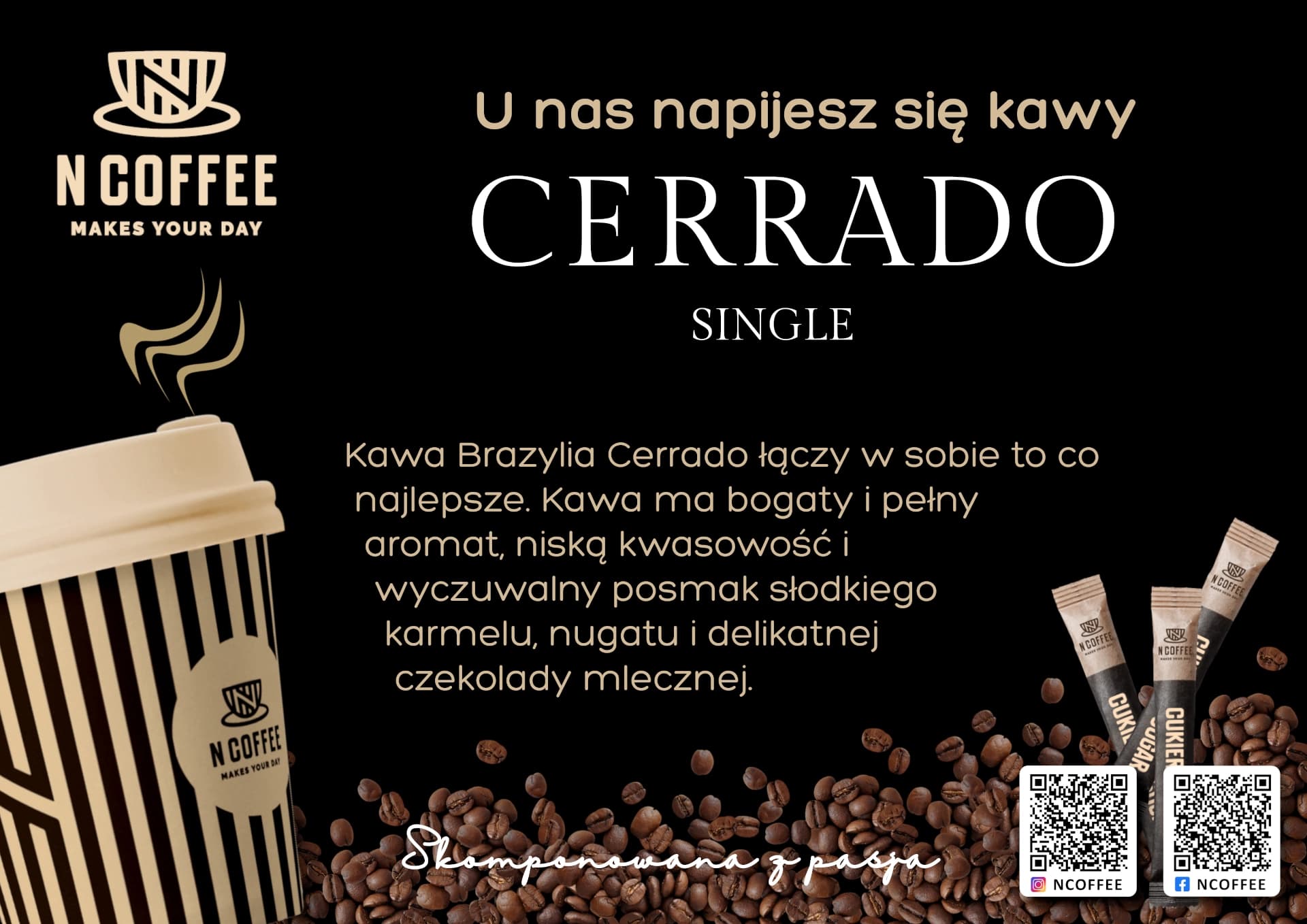 Cerrado Flyer